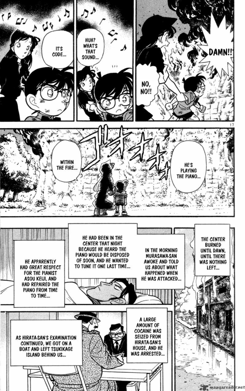 Read Detective Conan Chapter 67 The Secret of the Name!! - Page 17 For Free In The Highest Quality