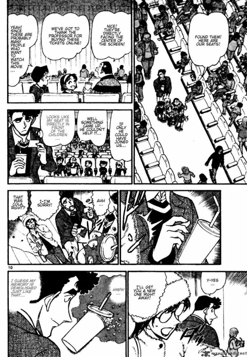 Read Detective Conan Chapter 687 Memory - Page 10 For Free In The Highest Quality