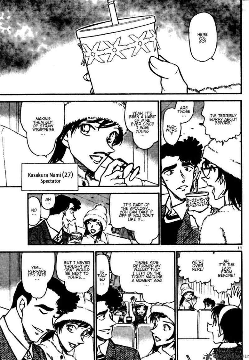 Read Detective Conan Chapter 687 Memory - Page 11 For Free In The Highest Quality
