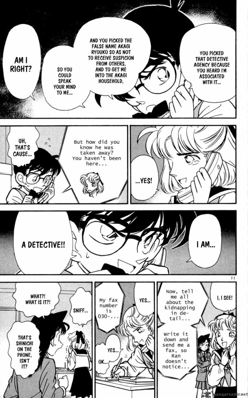 Read Detective Conan Chapter 69 Meitantei Ran - Page 10 For Free In The Highest Quality