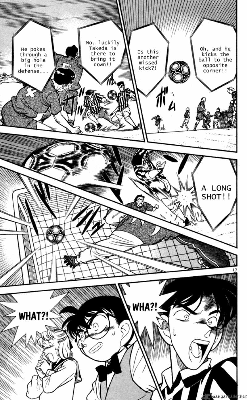 Read Detective Conan Chapter 69 Meitantei Ran - Page 16 For Free In The Highest Quality