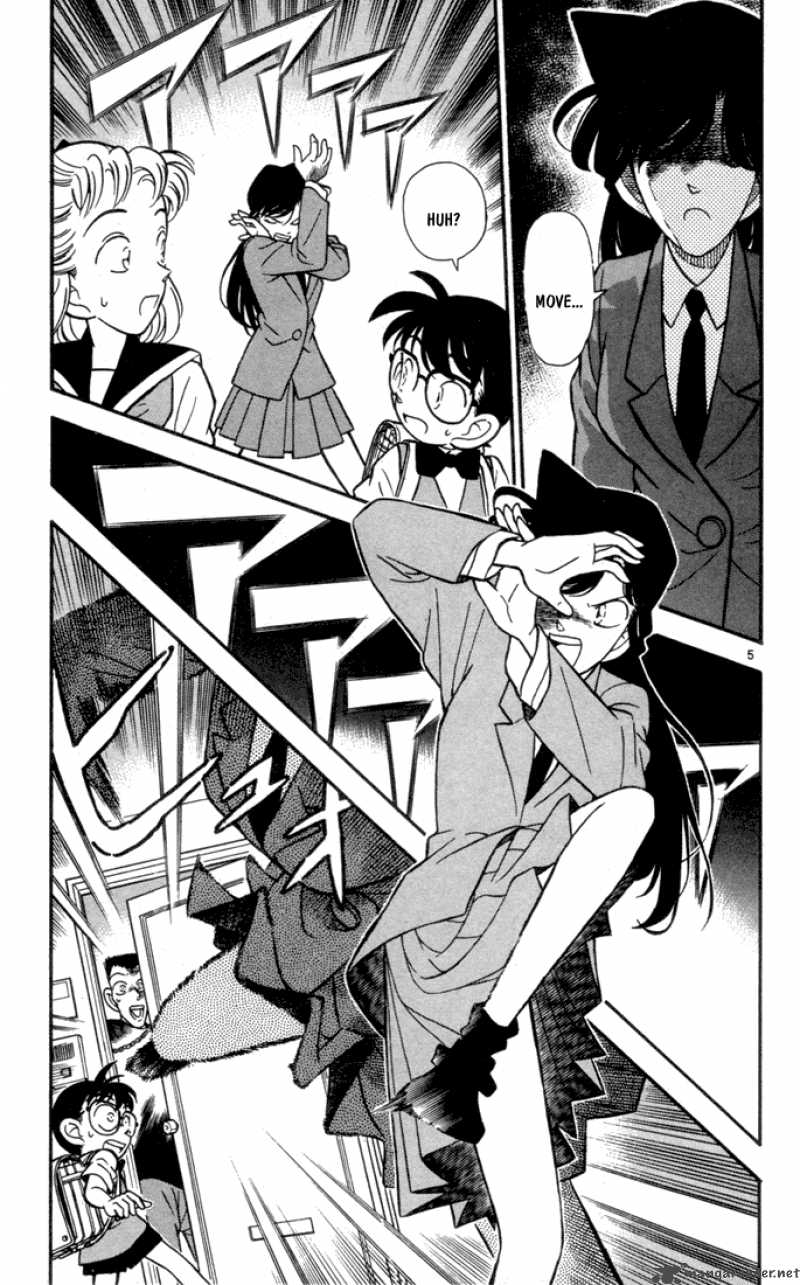 Read Detective Conan Chapter 71 I've Finally Found You!! - Page 10 For Free In The Highest Quality