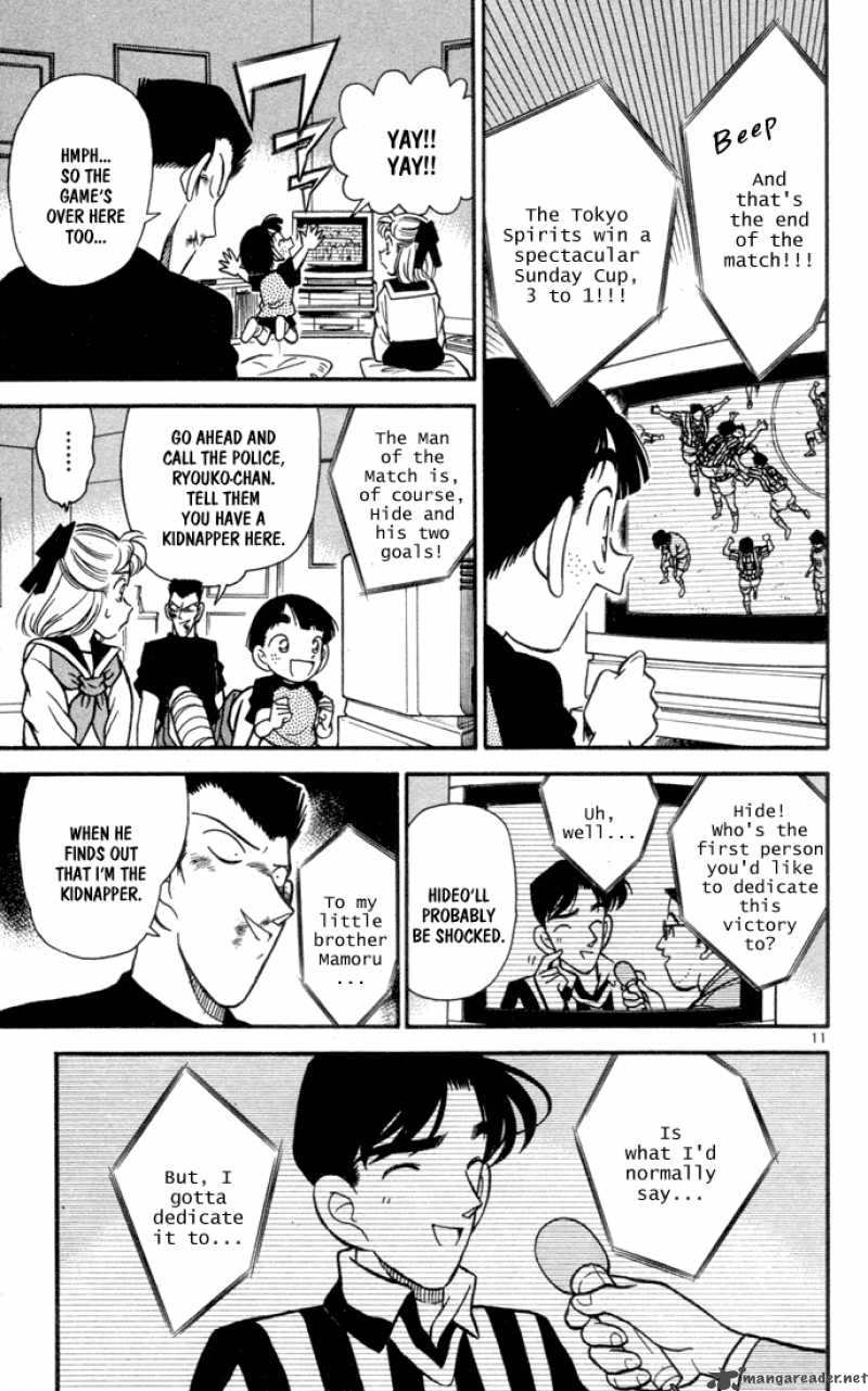 Read Detective Conan Chapter 71 I've Finally Found You!! - Page 16 For Free In The Highest Quality