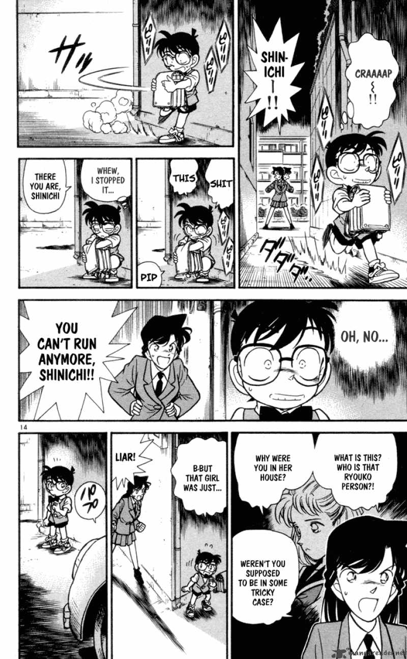 Read Detective Conan Chapter 71 I've Finally Found You!! - Page 19 For Free In The Highest Quality