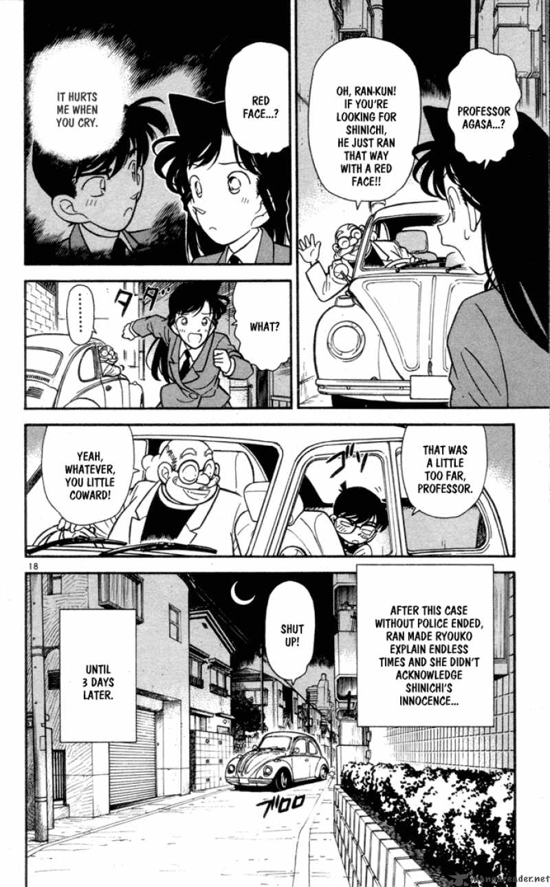 Read Detective Conan Chapter 71 I've Finally Found You!! - Page 23 For Free In The Highest Quality