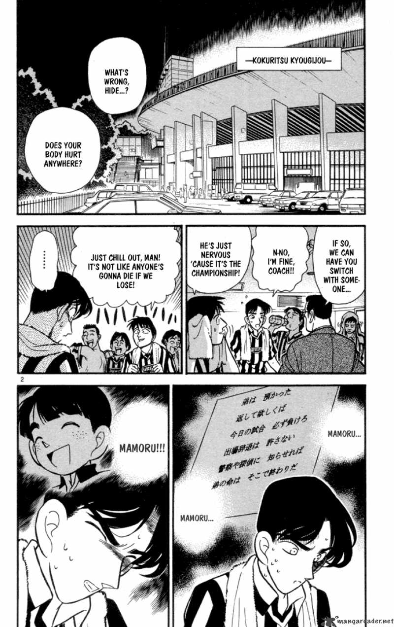 Read Detective Conan Chapter 71 I've Finally Found You!! - Page 7 For Free In The Highest Quality