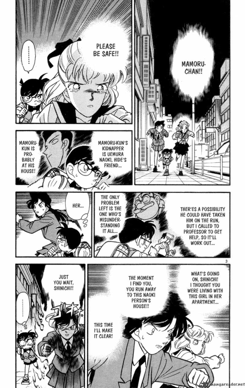 Read Detective Conan Chapter 71 I've Finally Found You!! - Page 8 For Free In The Highest Quality