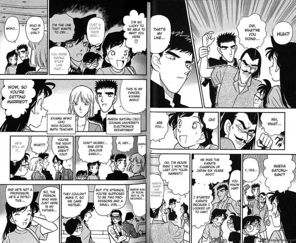 Read Detective Conan Chapter 72 The Night Baron - Page 6 For Free In The Highest Quality