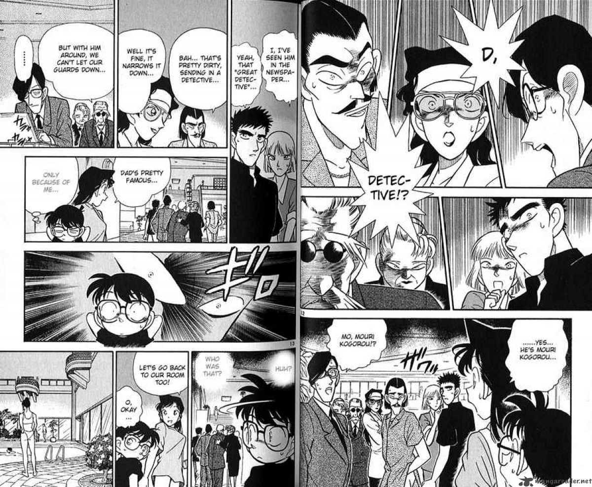 Read Detective Conan Chapter 72 The Night Baron - Page 7 For Free In The Highest Quality