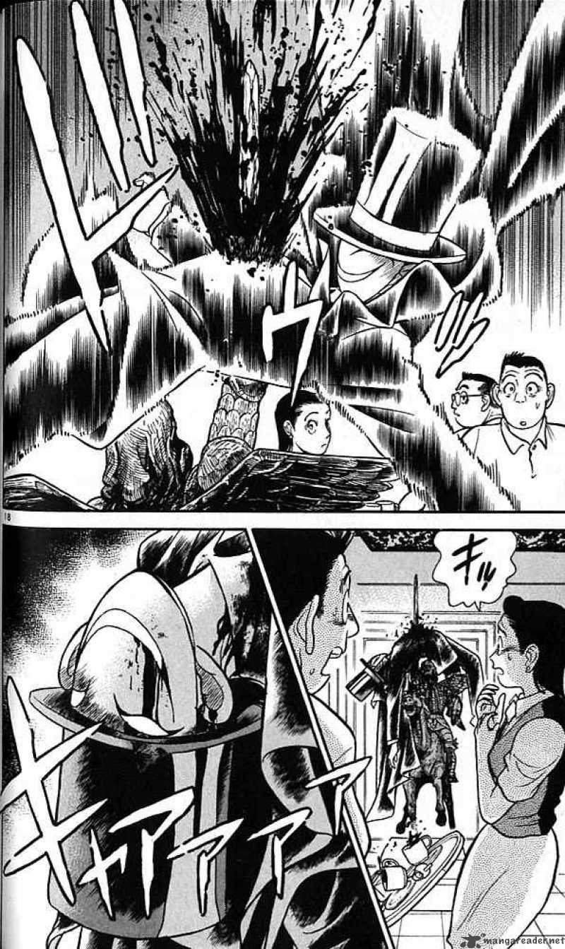 Read Detective Conan Chapter 73 The Virus of Fear - Page 10 For Free In The Highest Quality