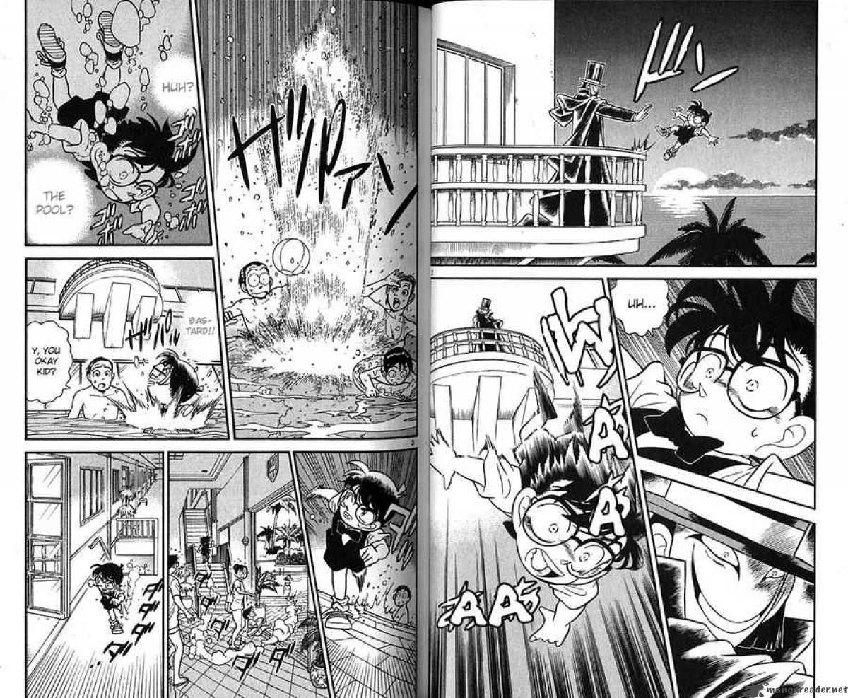 Read Detective Conan Chapter 73 The Virus of Fear - Page 2 For Free In The Highest Quality