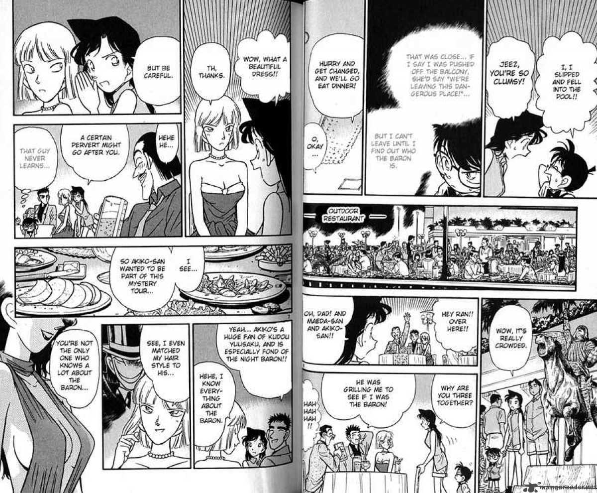 Read Detective Conan Chapter 73 The Virus of Fear - Page 4 For Free In The Highest Quality