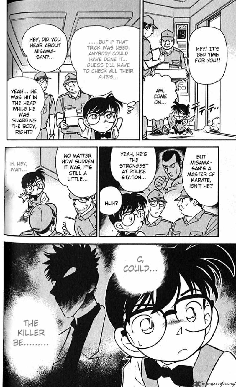 Read Detective Conan Chapter 75 Ran's Tears - Page 10 For Free In The Highest Quality