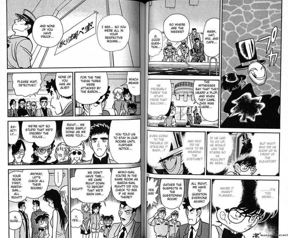 Read Detective Conan Chapter 75 Ran's Tears - Page 4 For Free In The Highest Quality