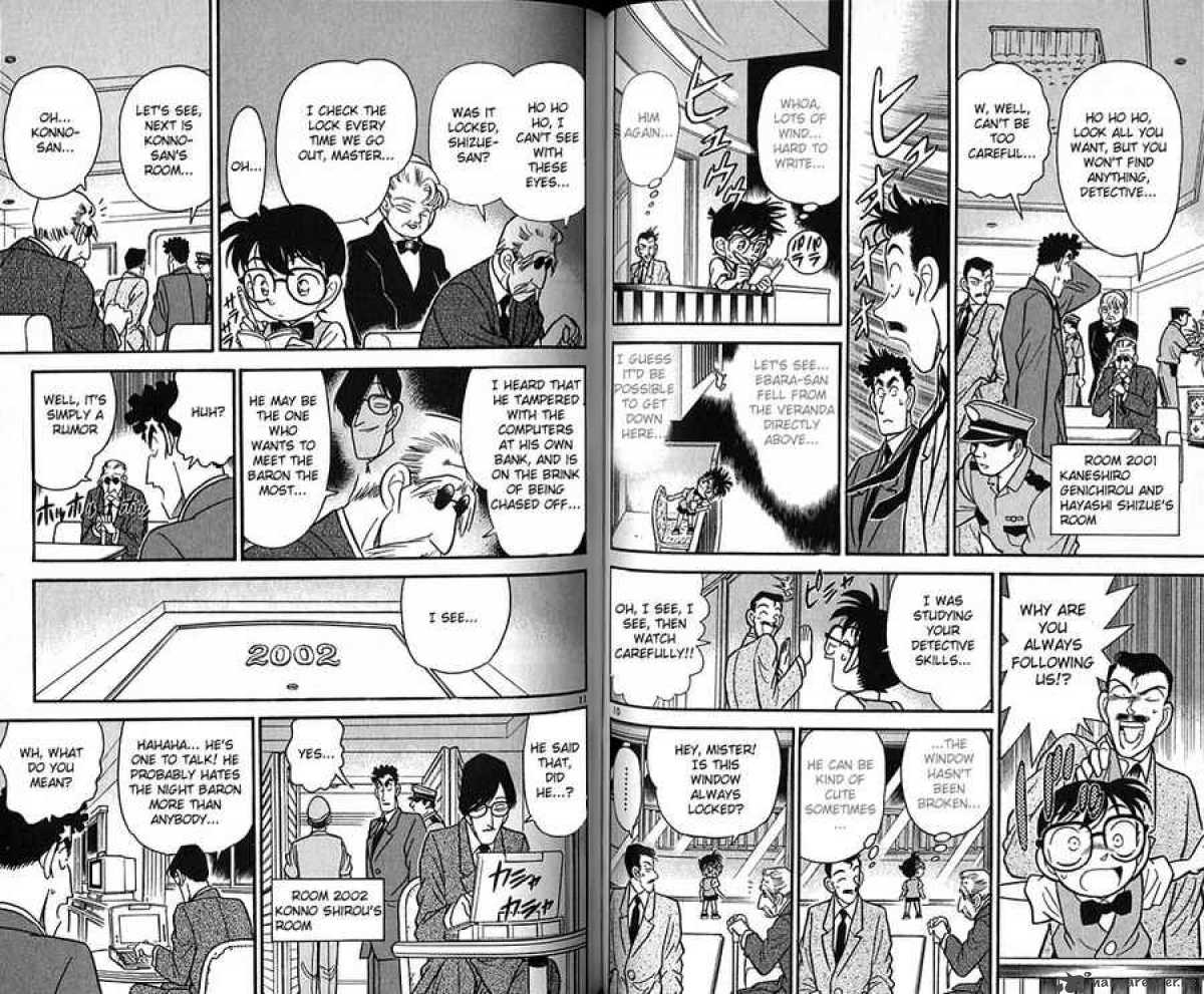 Read Detective Conan Chapter 75 Ran's Tears - Page 6 For Free In The Highest Quality