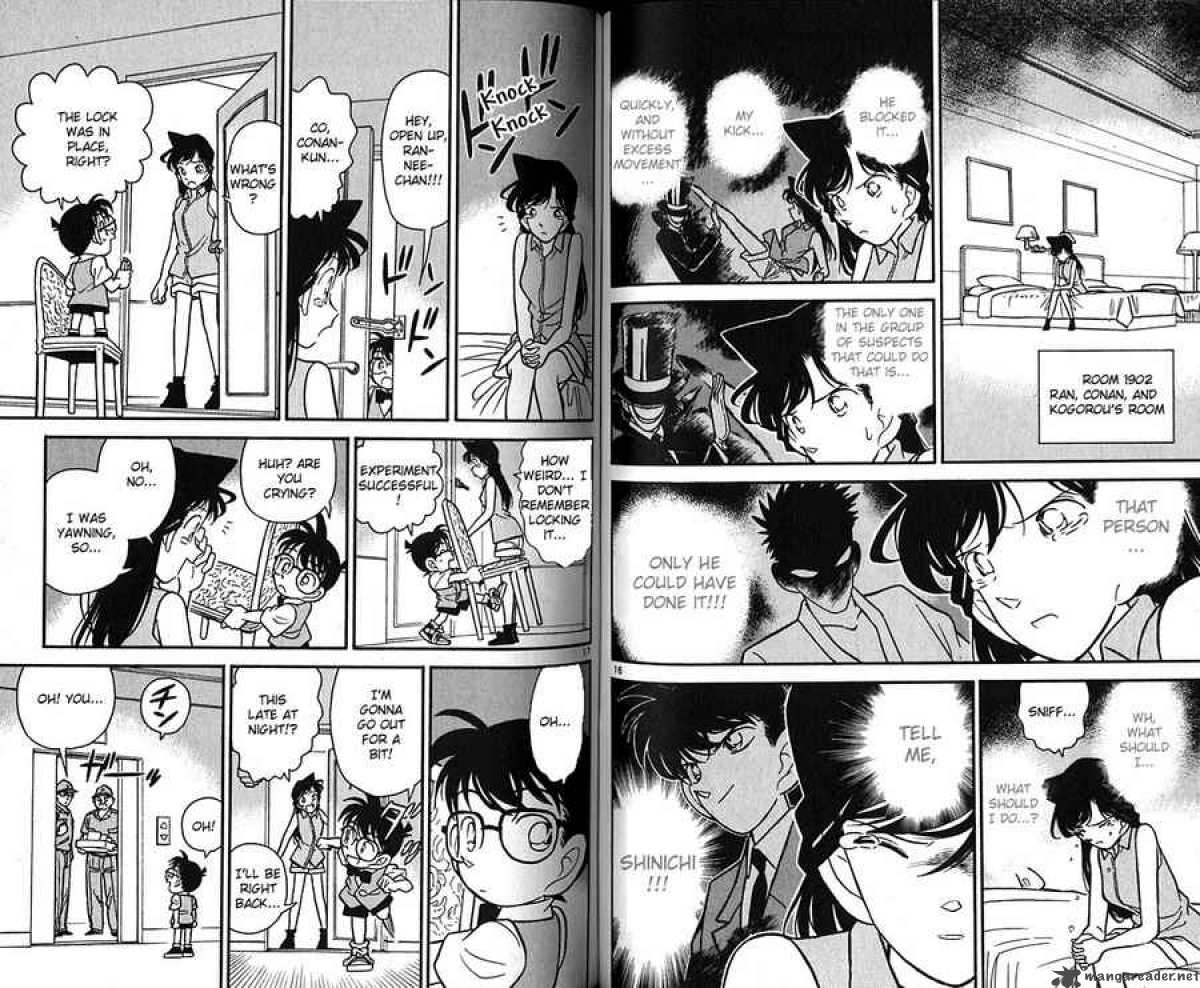 Read Detective Conan Chapter 75 Ran's Tears - Page 9 For Free In The Highest Quality