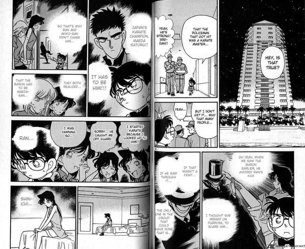Read Detective Conan Chapter 76 Tricks of the Wind - Page 2 For Free In The Highest Quality