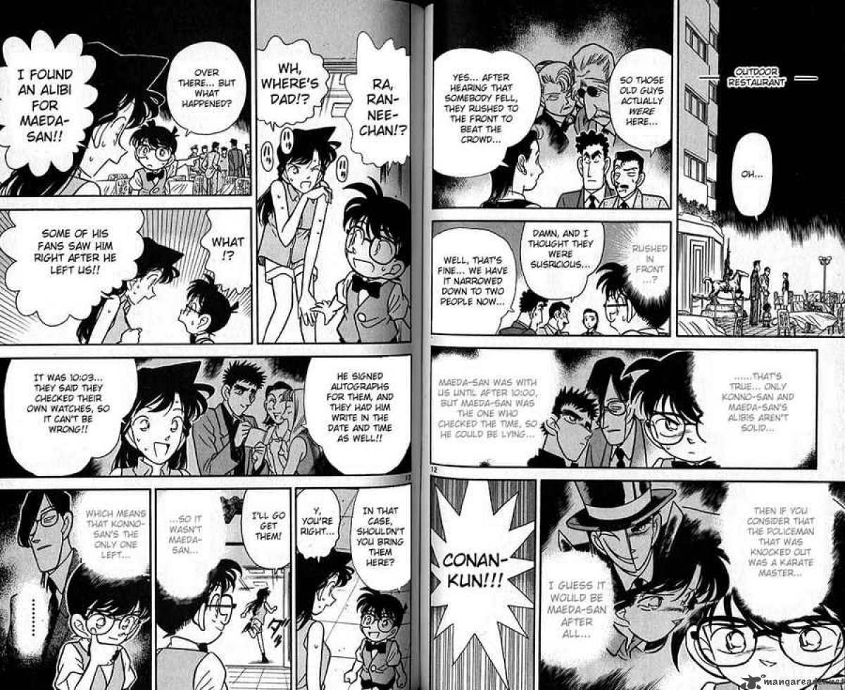 Read Detective Conan Chapter 76 Tricks of the Wind - Page 7 For Free In The Highest Quality