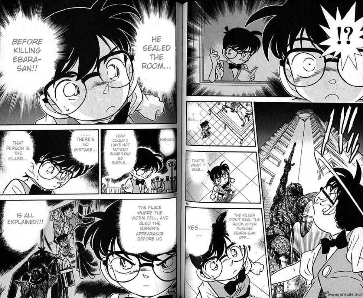 Read Detective Conan Chapter 76 Tricks of the Wind - Page 9 For Free In The Highest Quality