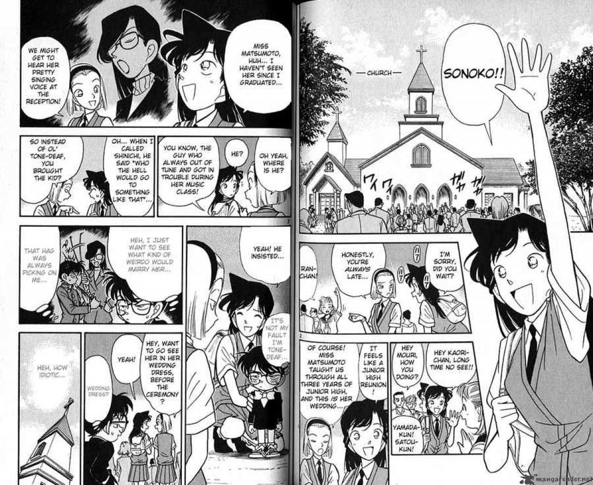 Read Detective Conan Chapter 78 The Tragedy of the Bride - Page 2 For Free In The Highest Quality