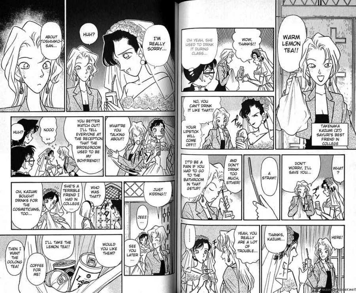 Read Detective Conan Chapter 78 The Tragedy of the Bride - Page 4 For Free In The Highest Quality
