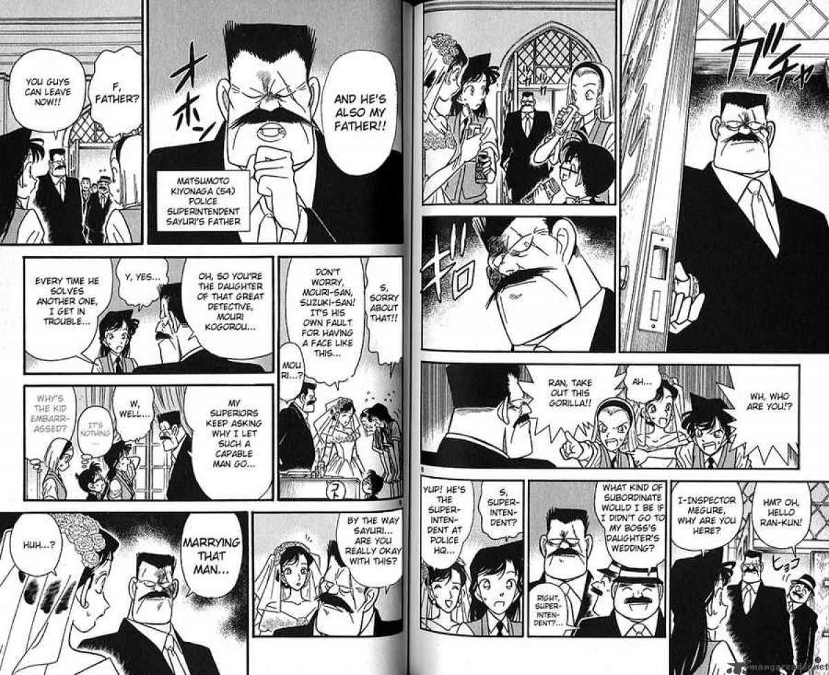 Read Detective Conan Chapter 78 The Tragedy of the Bride - Page 5 For Free In The Highest Quality