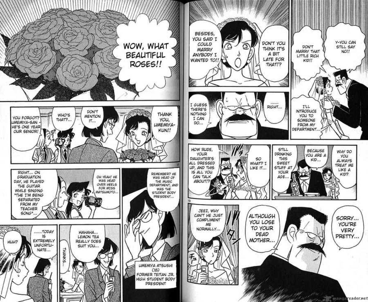 Read Detective Conan Chapter 78 The Tragedy of the Bride - Page 6 For Free In The Highest Quality
