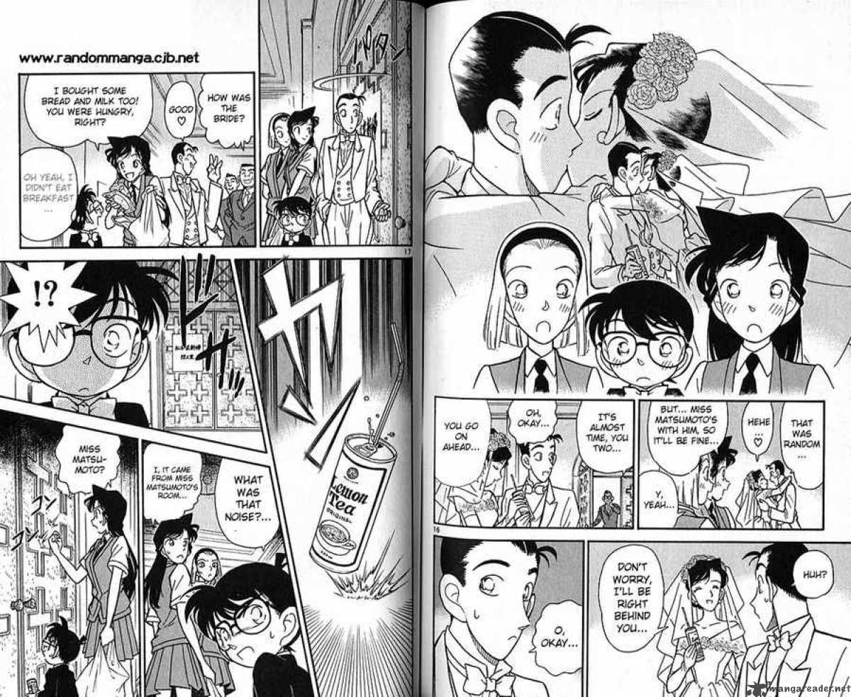 Read Detective Conan Chapter 78 The Tragedy of the Bride - Page 9 For Free In The Highest Quality