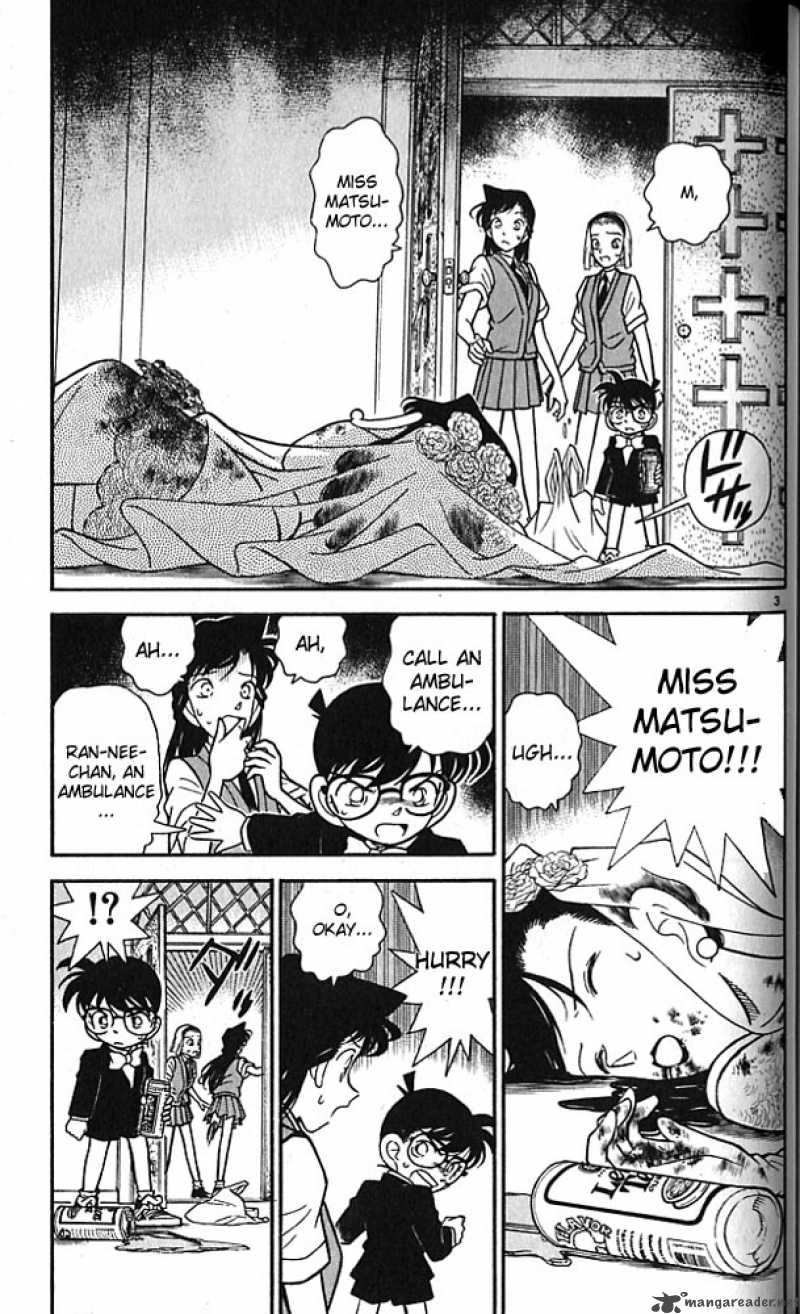 Read Detective Conan Chapter 79 Forbidden Lemon Tea - Page 2 For Free In The Highest Quality