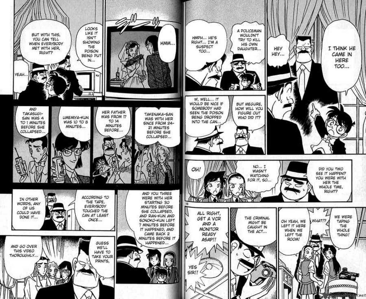 Read Detective Conan Chapter 79 Forbidden Lemon Tea - Page 6 For Free In The Highest Quality