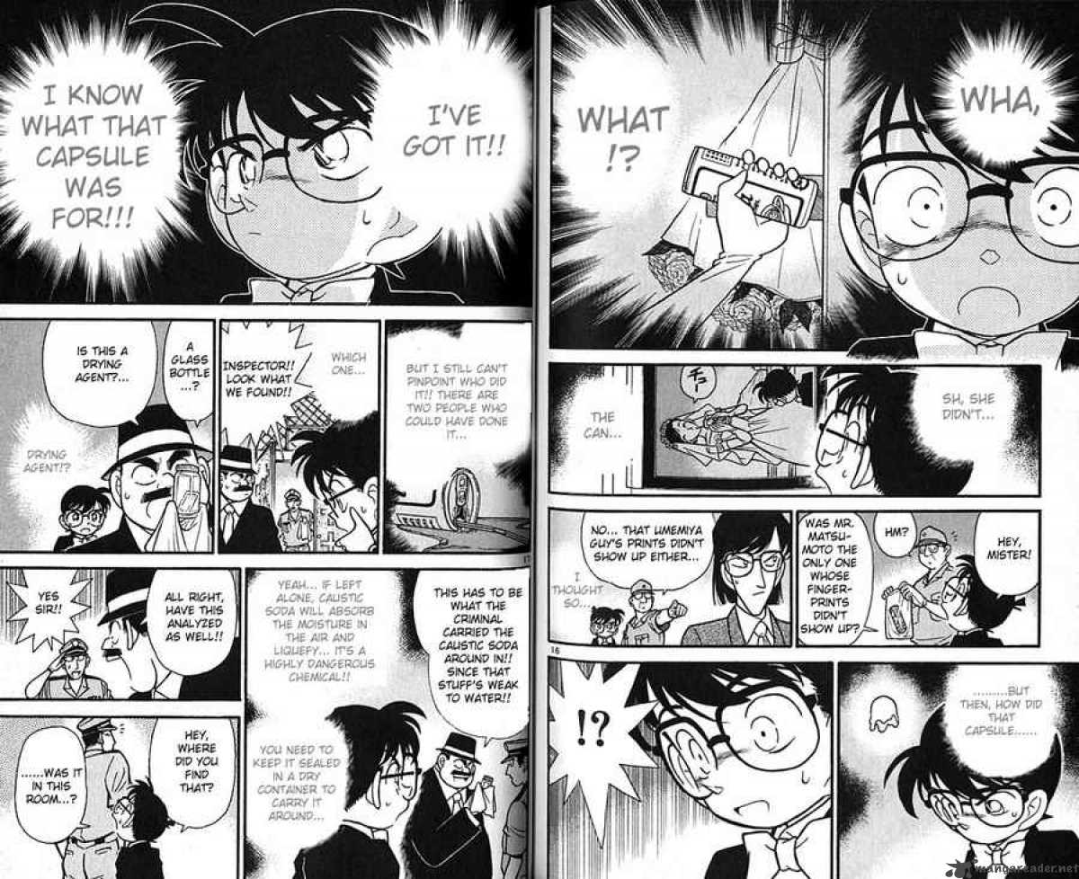 Read Detective Conan Chapter 79 Forbidden Lemon Tea - Page 9 For Free In The Highest Quality