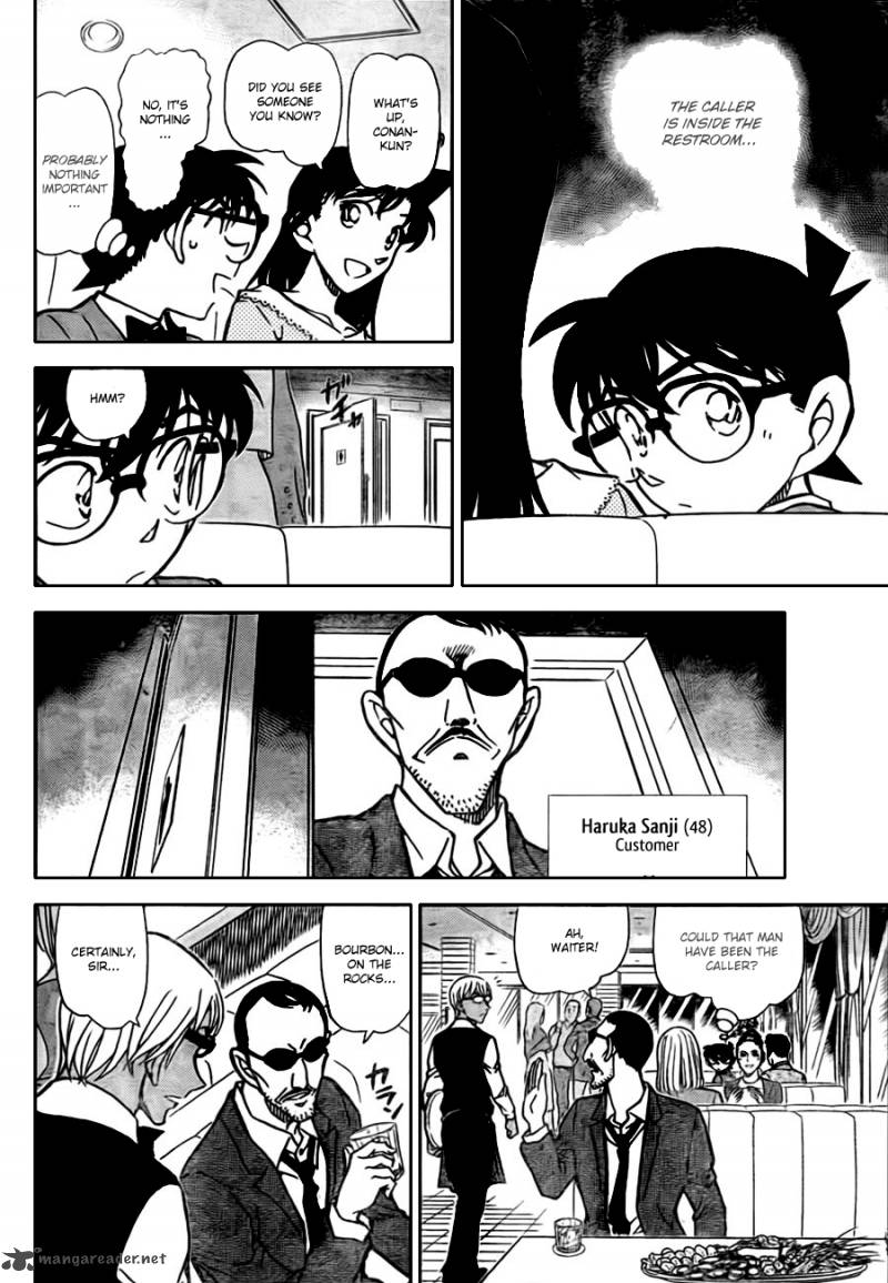 Read Detective Conan Chapter 793 Private Eye - Page 9 For Free In The Highest Quality