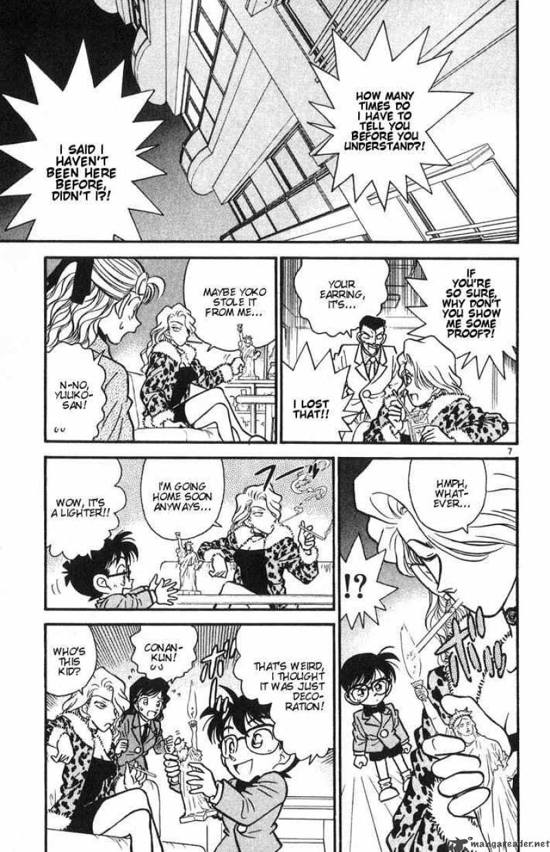 Read Detective Conan Chapter 8 A Person Who Looks Like You - Page 7 For Free In The Highest Quality