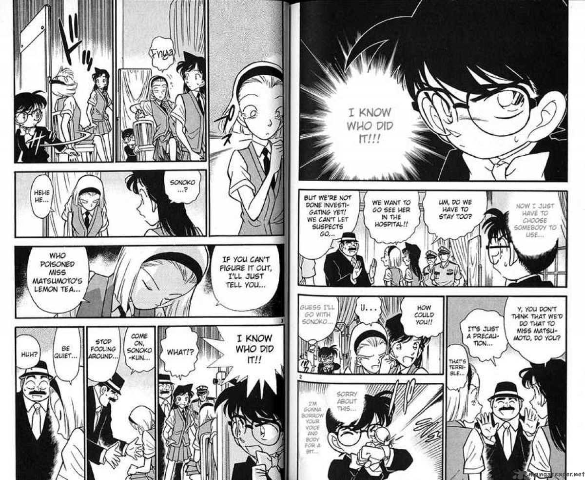 Read Detective Conan Chapter 80 A Reason for Killing - Page 2 For Free In The Highest Quality