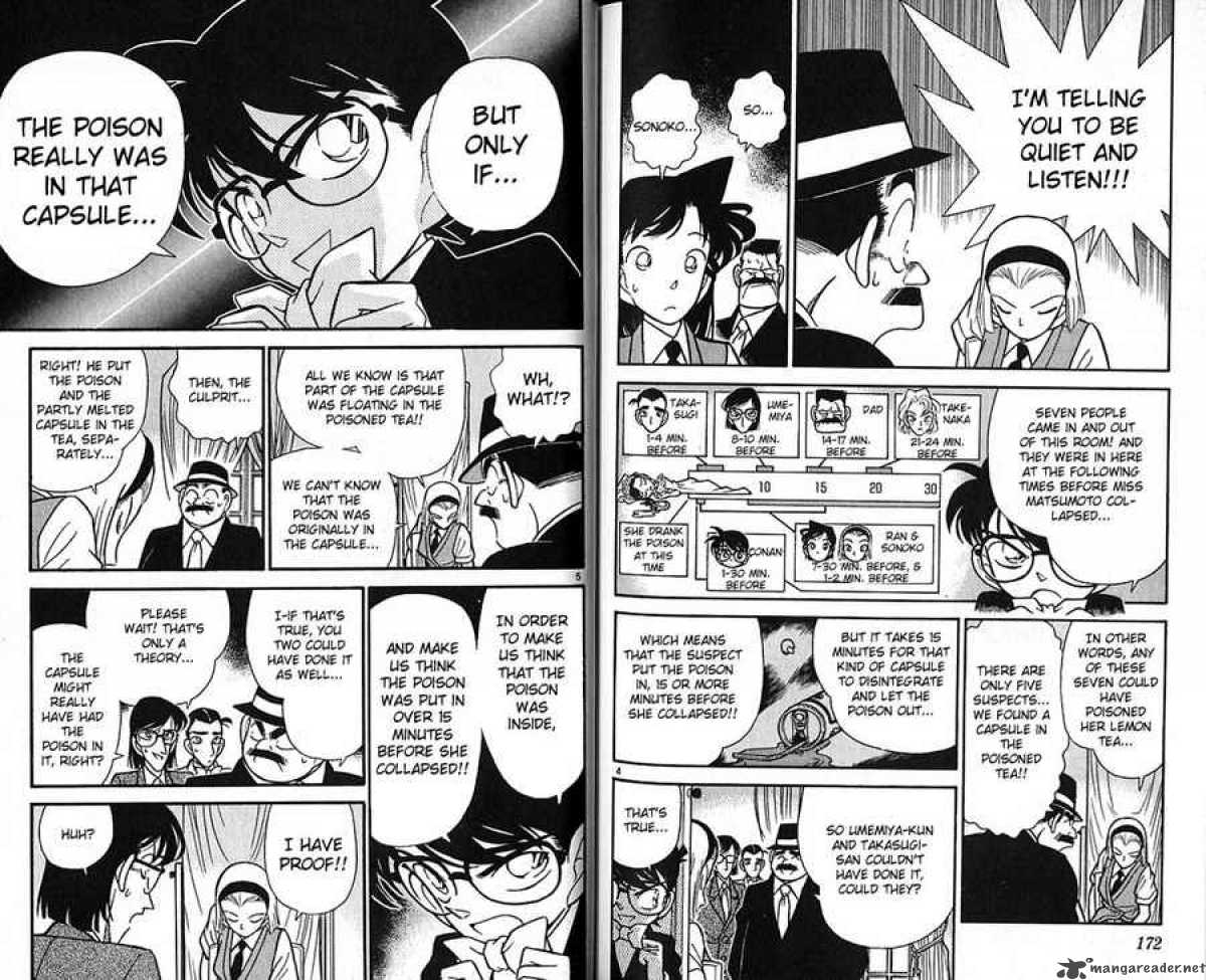 Read Detective Conan Chapter 80 A Reason for Killing - Page 3 For Free In The Highest Quality
