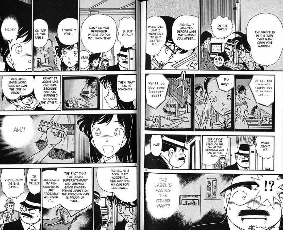 Read Detective Conan Chapter 80 A Reason for Killing - Page 4 For Free In The Highest Quality