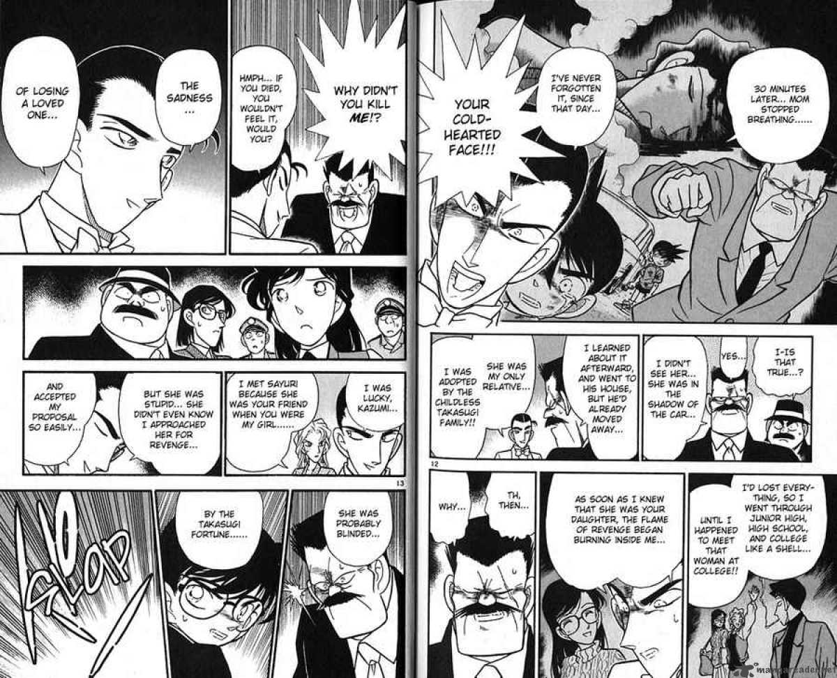 Read Detective Conan Chapter 80 A Reason for Killing - Page 7 For Free In The Highest Quality
