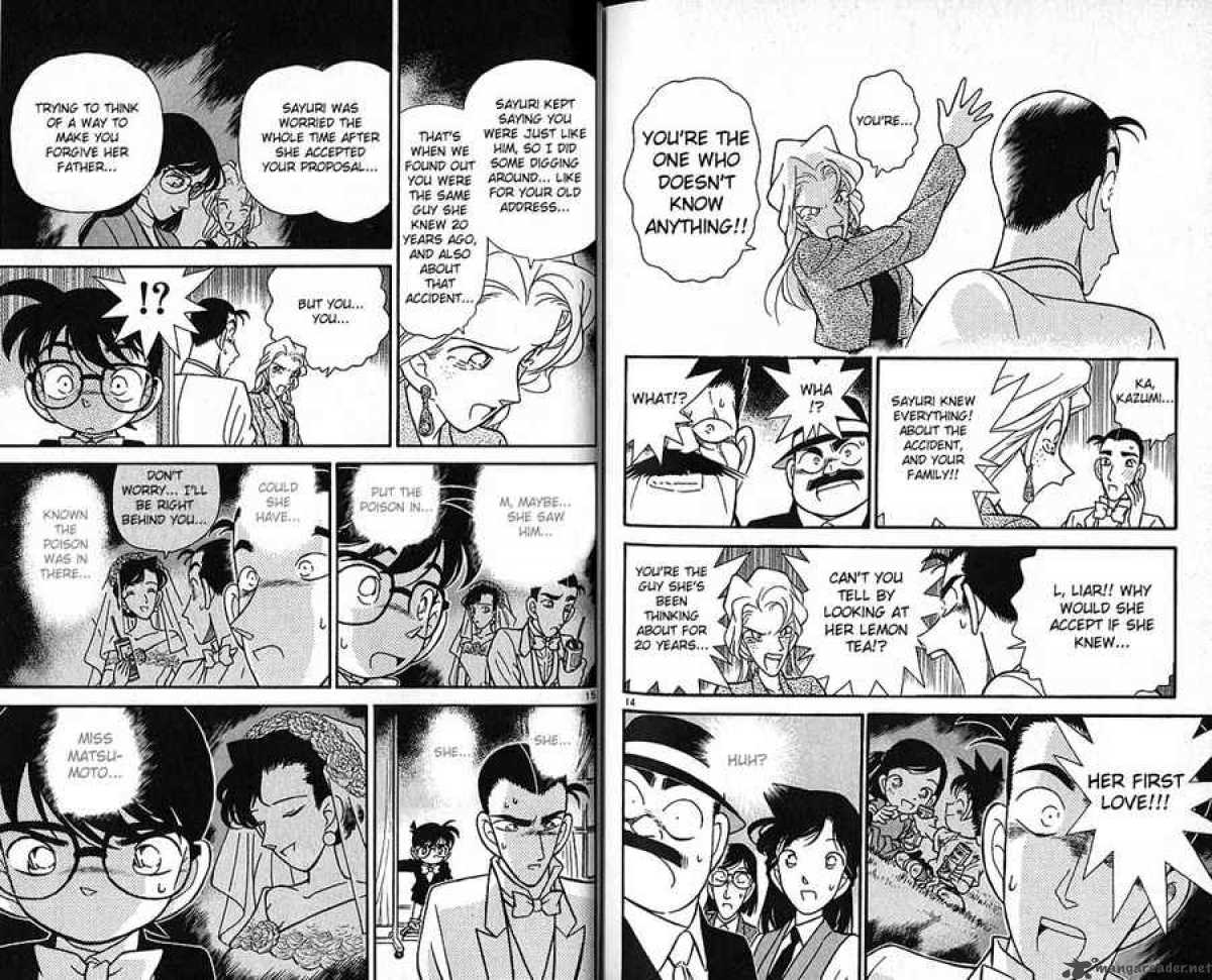 Read Detective Conan Chapter 80 A Reason for Killing - Page 8 For Free In The Highest Quality