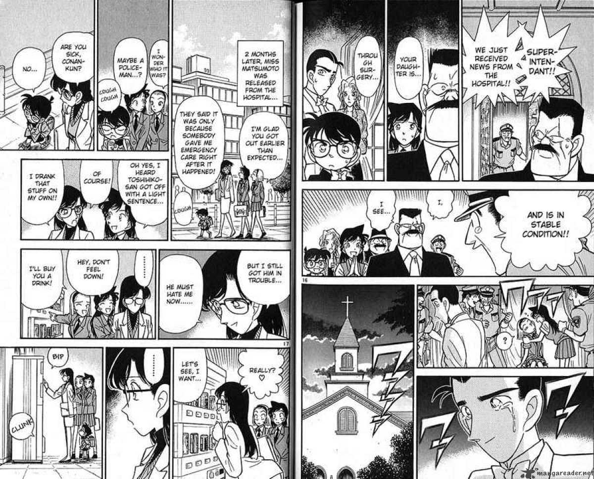 Read Detective Conan Chapter 80 A Reason for Killing - Page 9 For Free In The Highest Quality