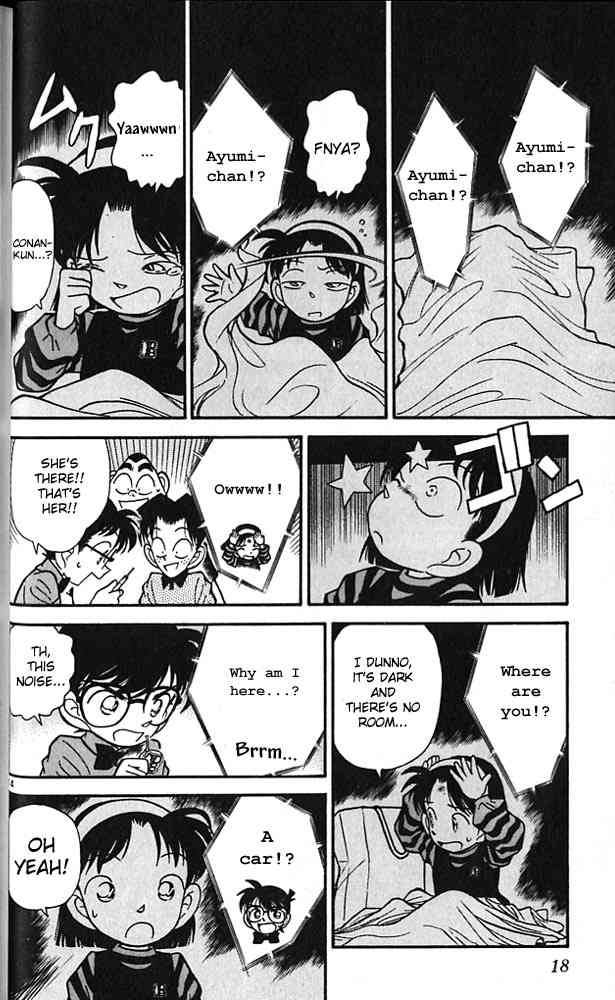 Read Detective Conan Chapter 81 A Dangerous Game of Hide-and-Seek - Page 14 For Free In The Highest Quality
