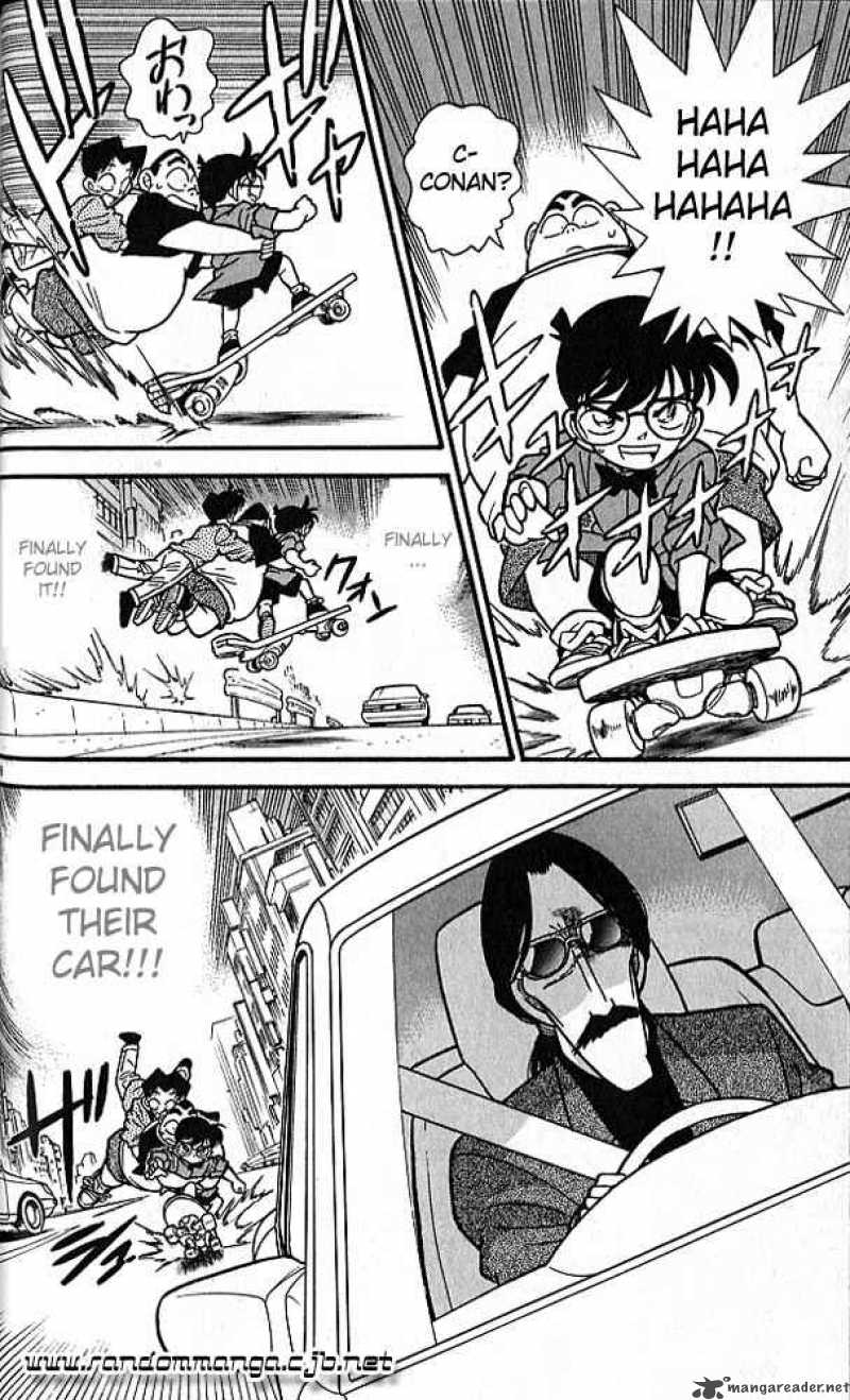 Read Detective Conan Chapter 82 Follow the Voice!! - Page 10 For Free In The Highest Quality