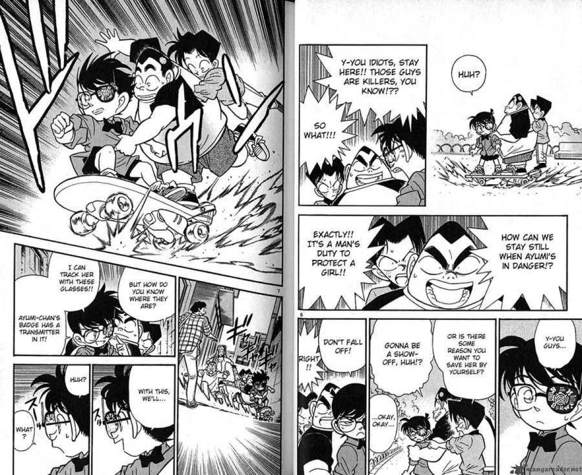 Read Detective Conan Chapter 82 Follow the Voice!! - Page 4 For Free In The Highest Quality