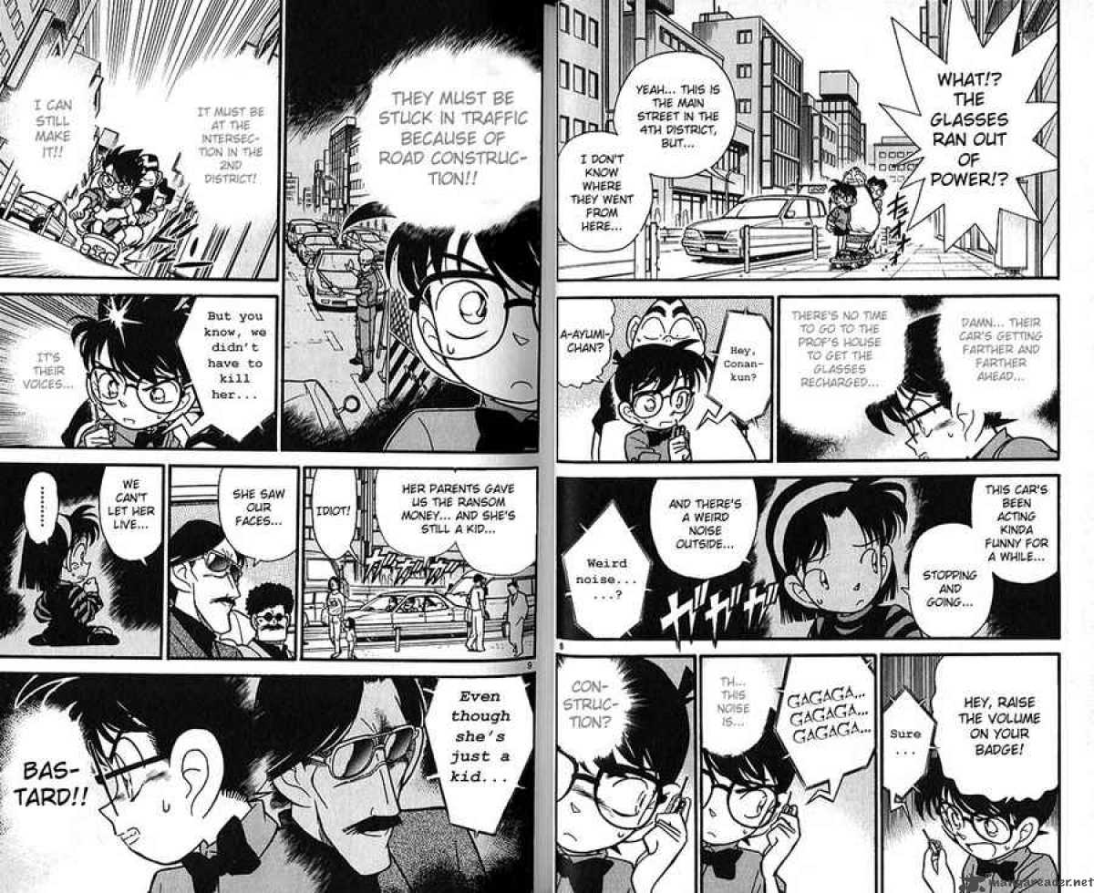 Read Detective Conan Chapter 82 Follow the Voice!! - Page 5 For Free In The Highest Quality