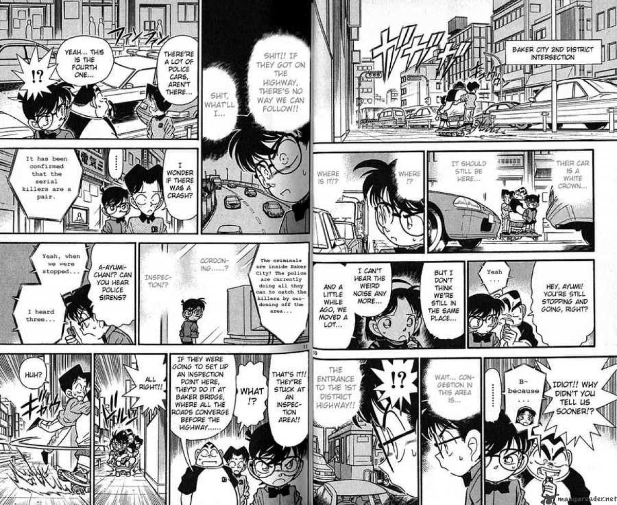 Read Detective Conan Chapter 82 Follow the Voice!! - Page 6 For Free In The Highest Quality