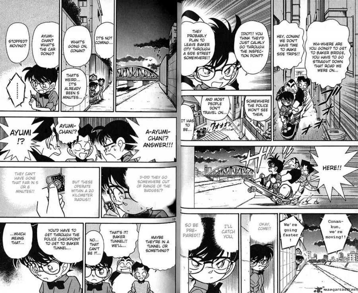 Read Detective Conan Chapter 82 Follow the Voice!! - Page 7 For Free In The Highest Quality