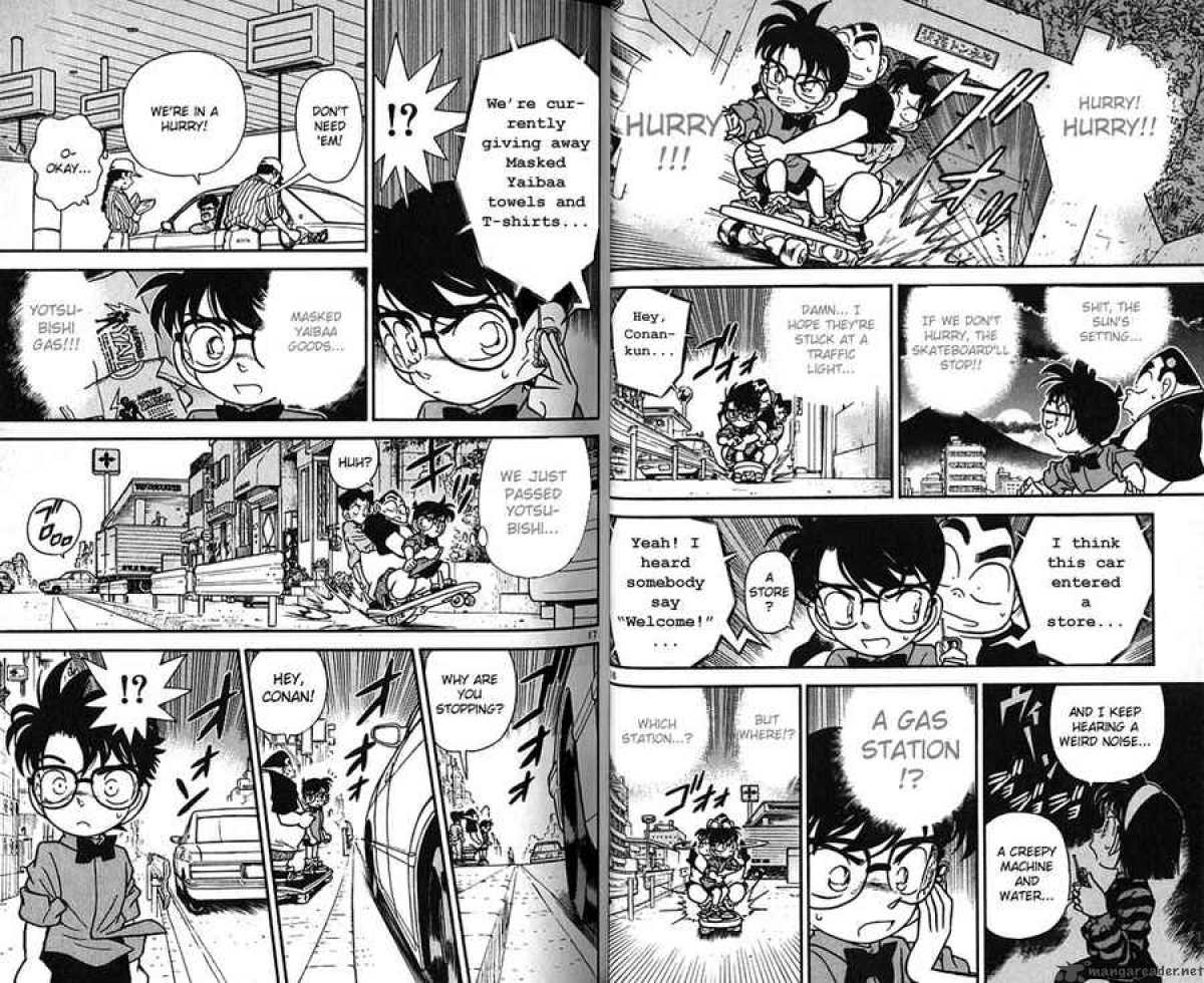 Read Detective Conan Chapter 82 Follow the Voice!! - Page 9 For Free In The Highest Quality
