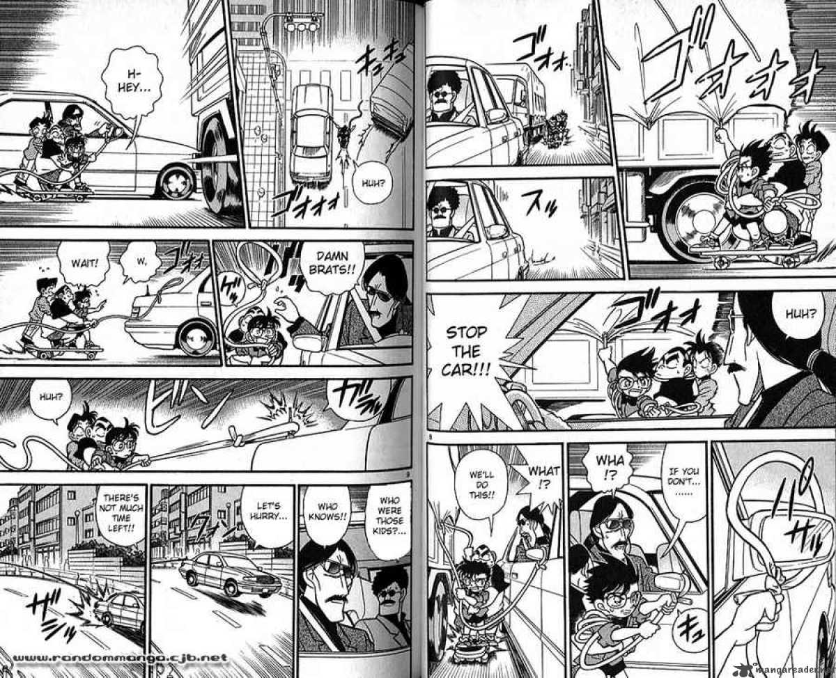 Read Detective Conan Chapter 83 What! Really - Page 5 For Free In The Highest Quality