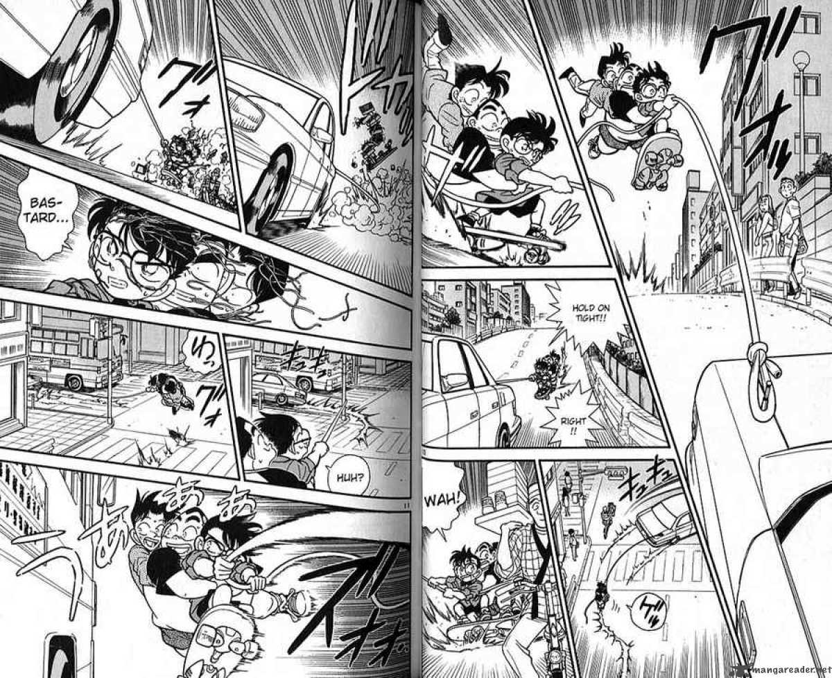 Read Detective Conan Chapter 83 What! Really - Page 6 For Free In The Highest Quality