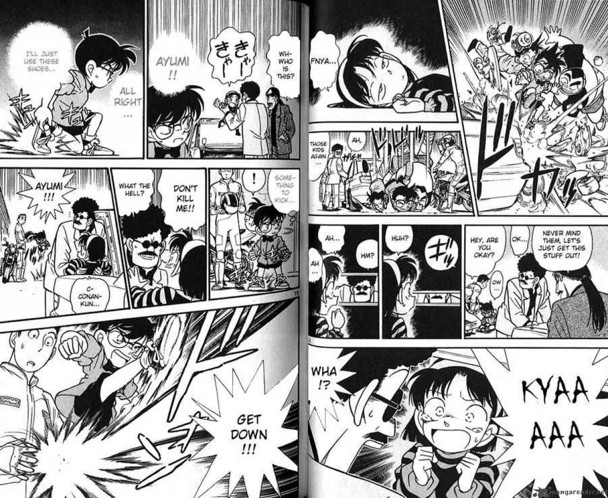Read Detective Conan Chapter 83 What! Really - Page 8 For Free In The Highest Quality
