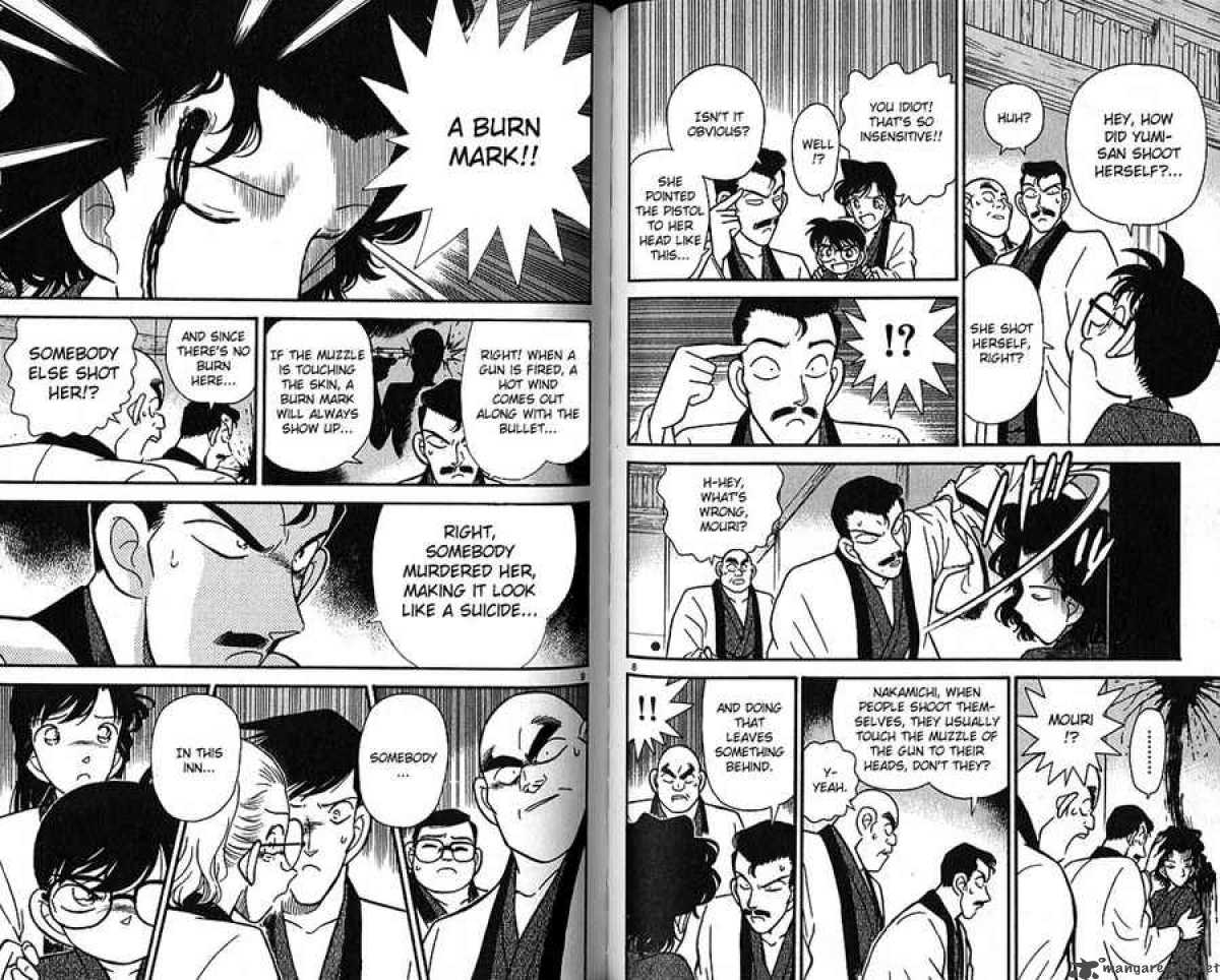 Read Detective Conan Chapter 85 An Unexpected Hint - Page 5 For Free In The Highest Quality